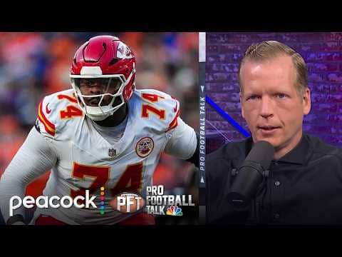 Reports: Chiefs to release Jawaan Taylor; Texans trade Tytus Howard | Pro Football Talk | NFL on NBC