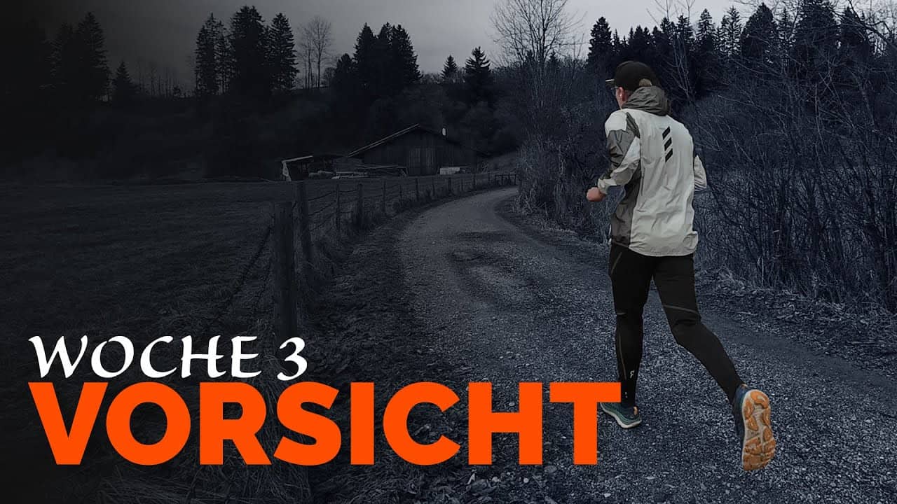 Zwischen Ehrgeiz und Vernunft | Road to 100 Miles #03