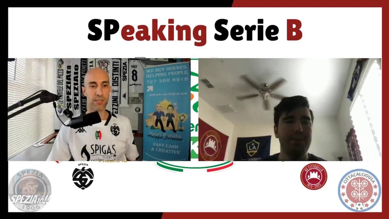 SPeaking Serie B | Ep. 19
