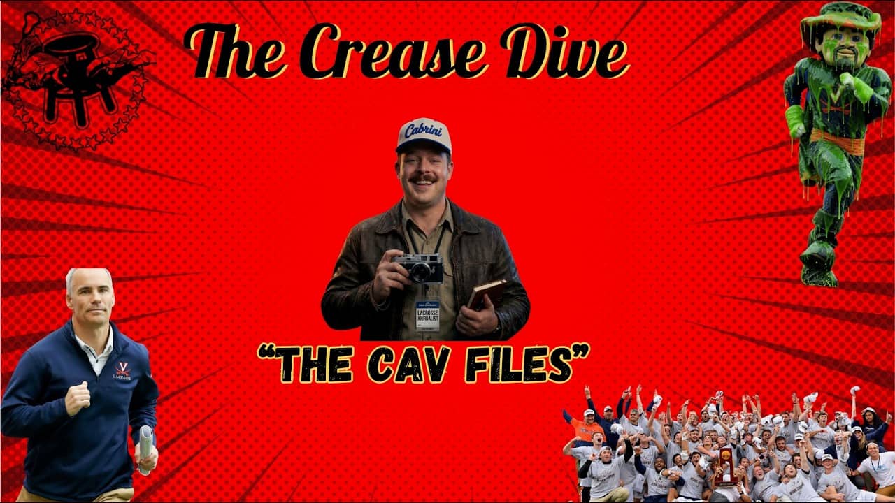 The Crease Dive 5/23-- Full Breakdown of the Lars Tiffany Story