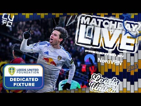 Matchday Live | Leeds United v Arsenal