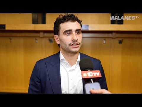 Post-Game | Matt Coronato - 10.01.26