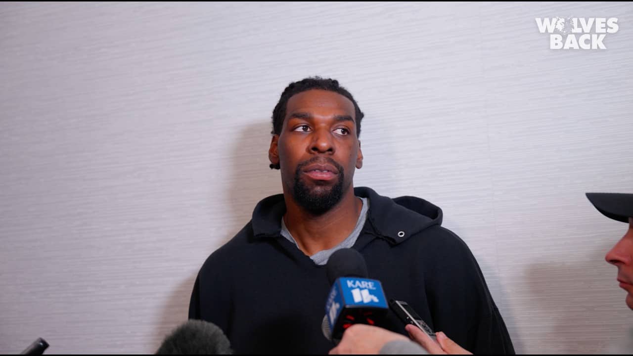“We’ve Got A Lot Of Resilient Players On This Team | Naz Reid Media Availability | 05.05.26