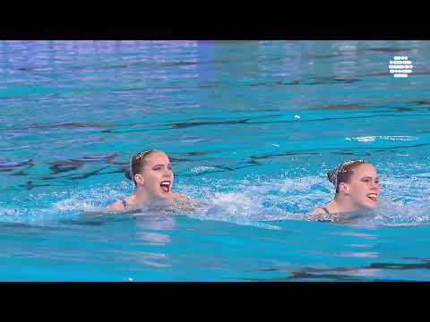 Dutch Twins Bregje & Noortje De Brouwer Shine at Doha2024 – Paris 2024 Medalists!