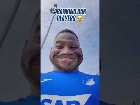 April, April! 🤣 #Hoffenheim