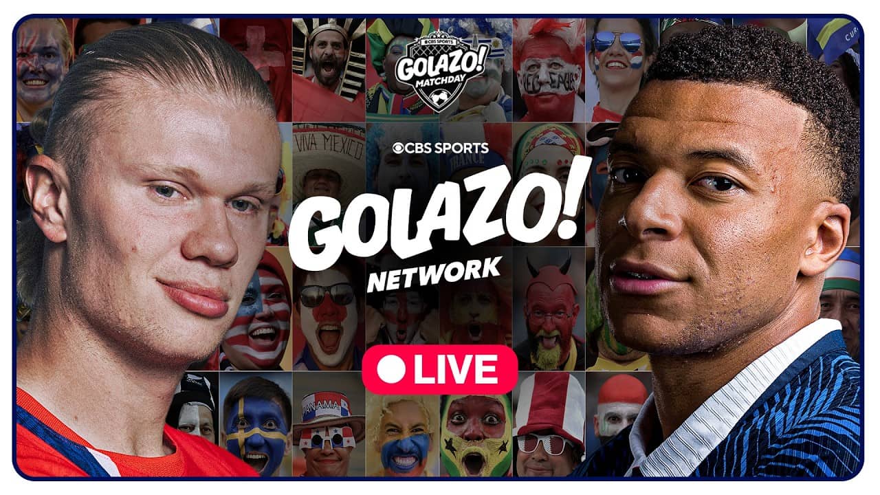 Golazo Matchday LIVE: Norway vs. France PREVIEW