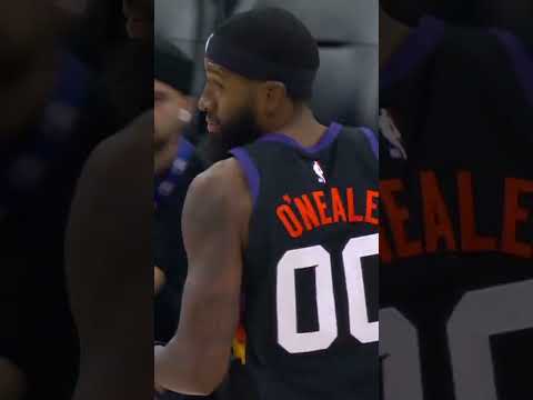 Royce O'Neale is averaging a career-high 43.9% from deep to start the season! #shorts | Phoenix Suns
