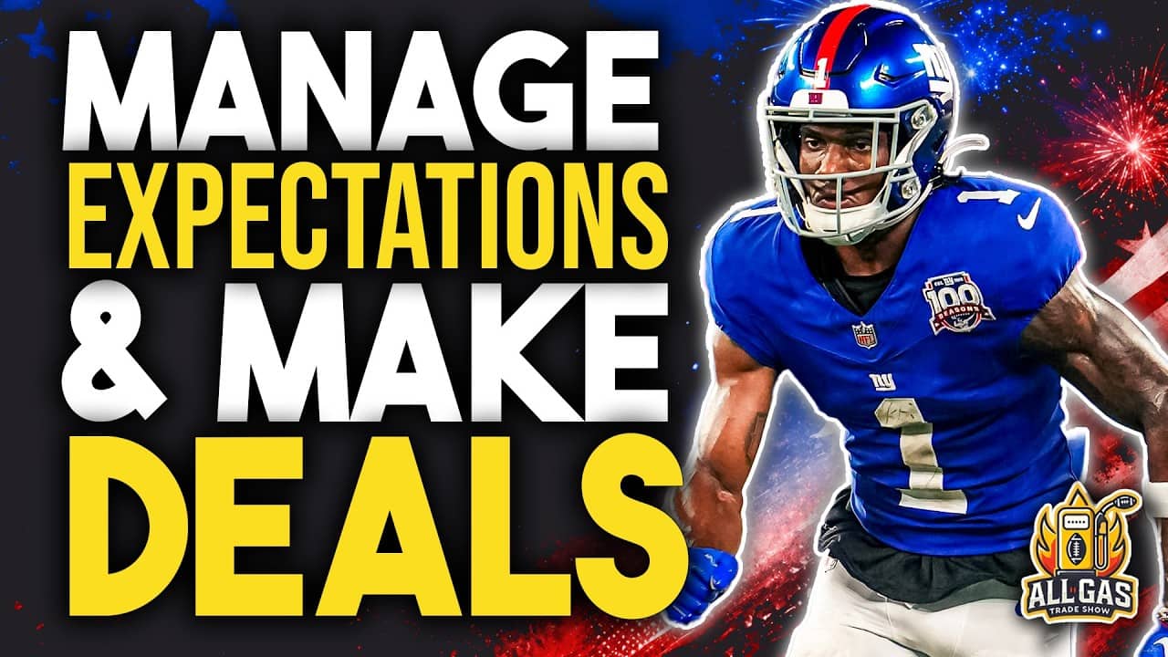 Managing Expectations & Making Deals | AGTS