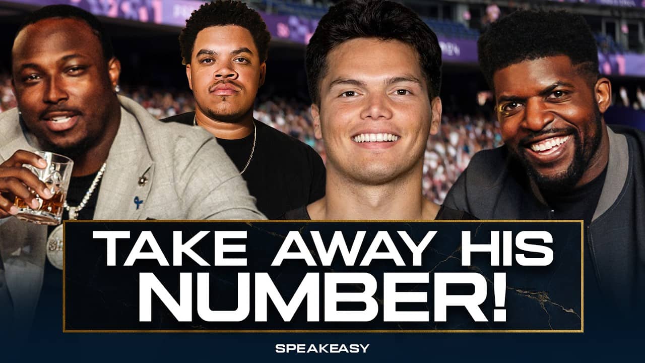 Shady Says Dillon Gabriel Doesn't DESERVE a Jersey Number!