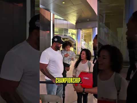 🥹 We surprised some lucky fans with tickets to tonight's Emirates NBA Cup Championship game!