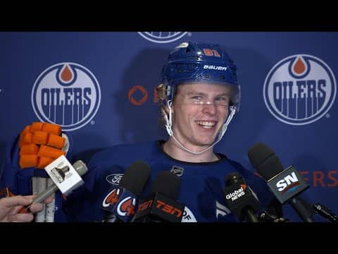 PRE-RAW | Josh Samanski 01.26.26