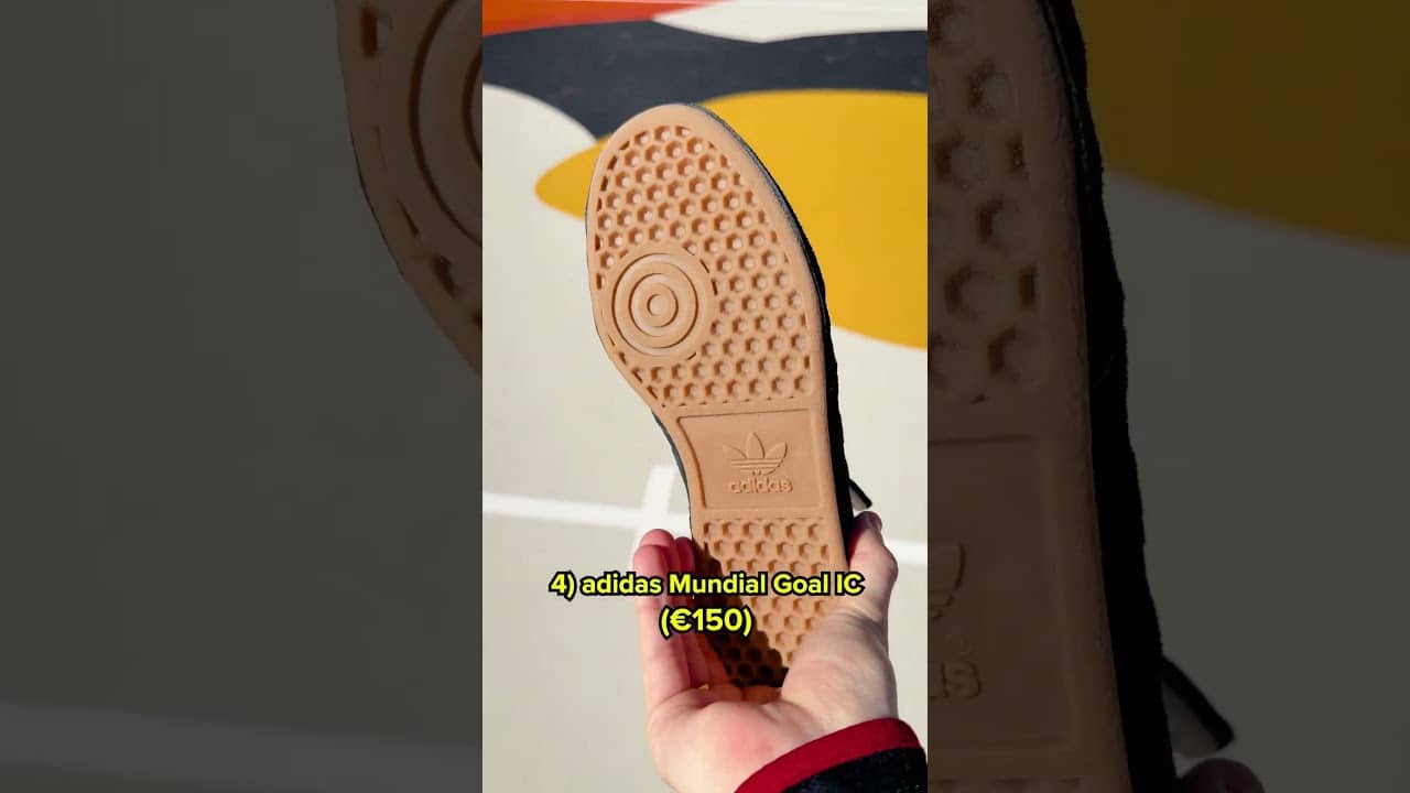 The 5 BEST street football shoes 2026