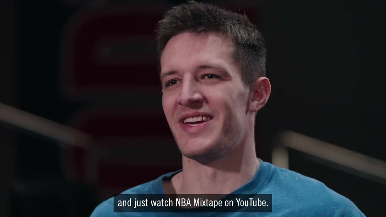 ISO with Vít Krejčí | Portland Trail Blazers