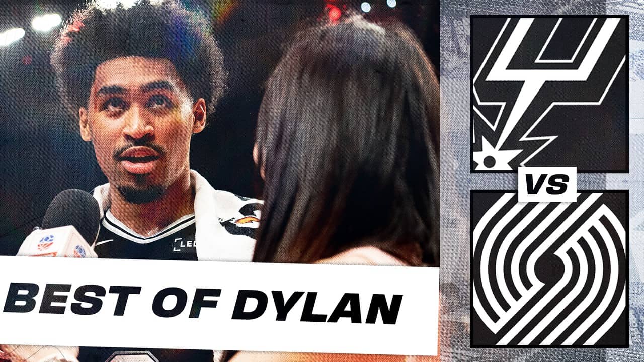 ALL OF DYLAN HARPER'S TOP MOMENTS FROM HIS FIRST PLAYOFF SERIES