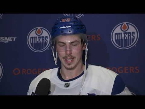 RAW | Nugent-Hopkins 02.17.26