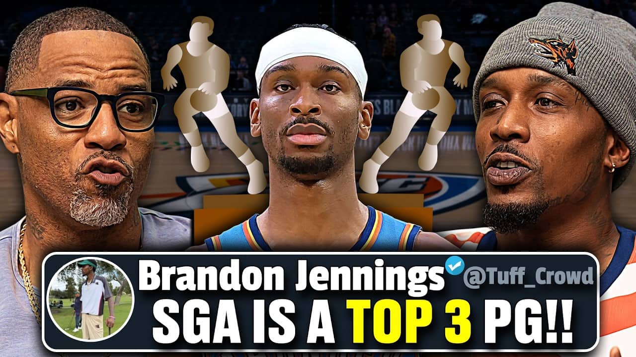Mr. B's Take On Shai's MVPs Turns Gil's Arena HOSTILE