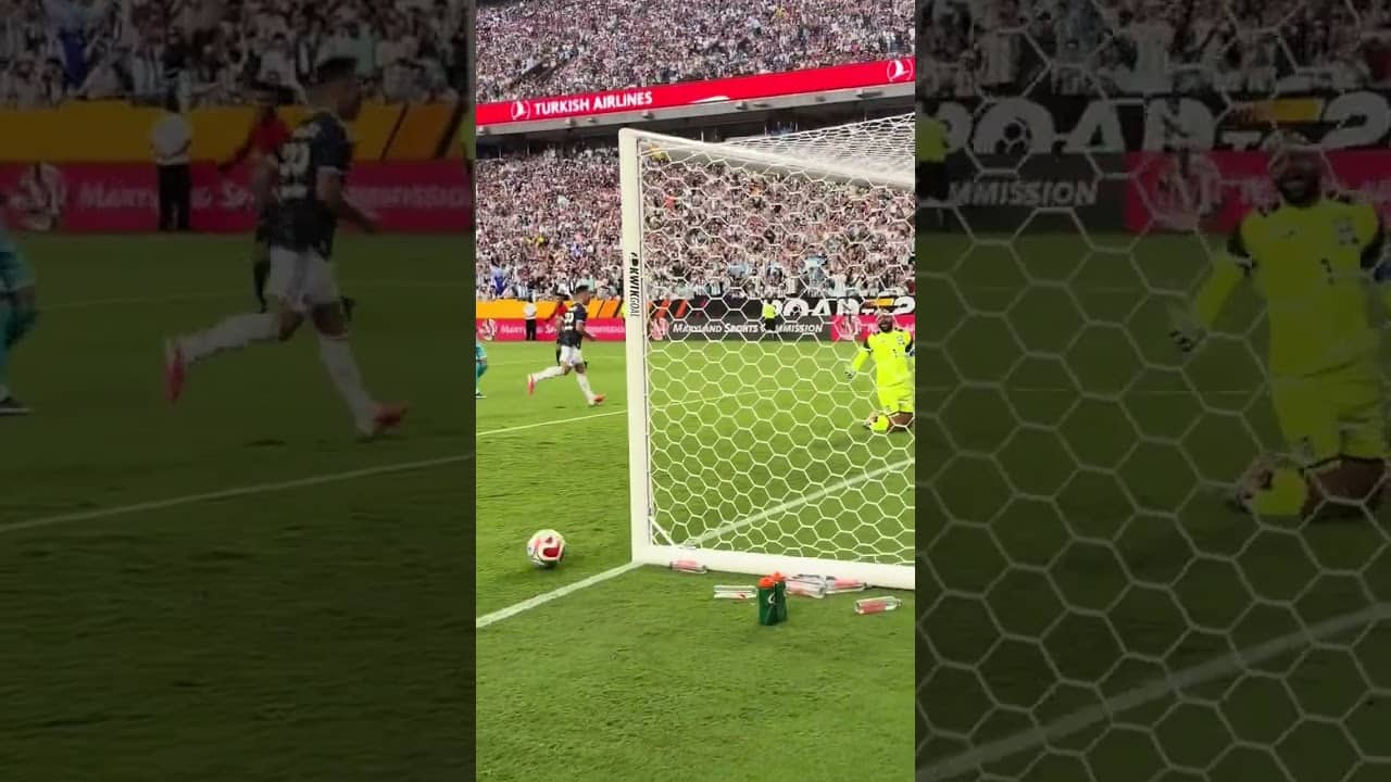 Lautaro Martinez with a CLINICAL finish 😮‍💨
