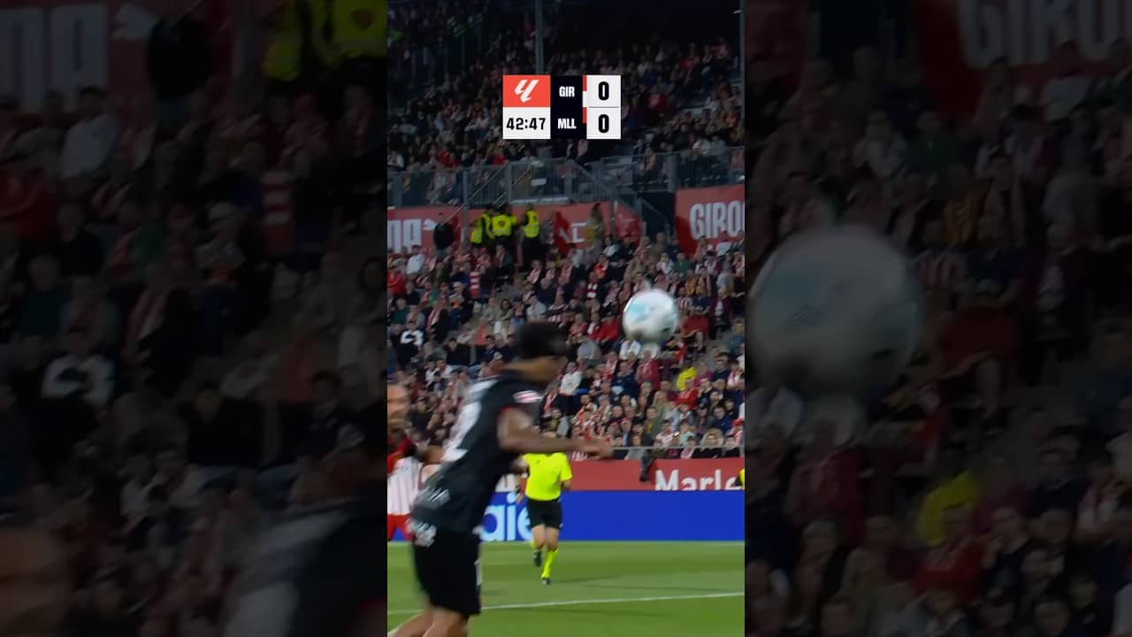 QUÉ GOLAZO DE SAMU COSTA 😱