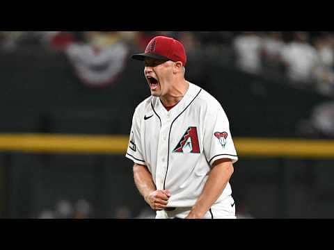 IMMACULATE INNING! Michael Soroka throws the FIRST immaculate inning of 2026!