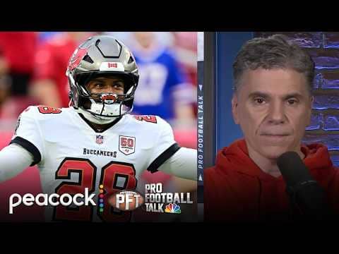Tampa Bay Buccaneers release Shilo Sanders | Pro Football Talk | NFL on NBC