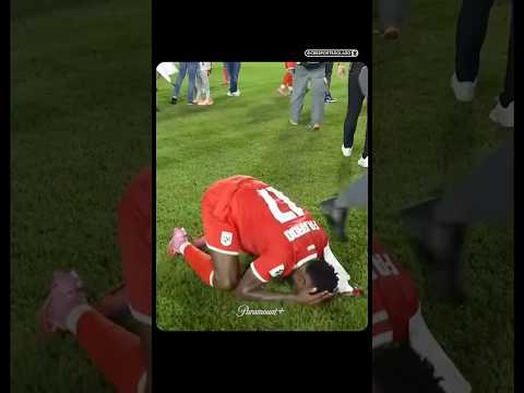 PANAMA QUALIFY FOR THE WORLD CUP FOR ONLY THE SECOND TIME IN THEIR HISTORY ❤️