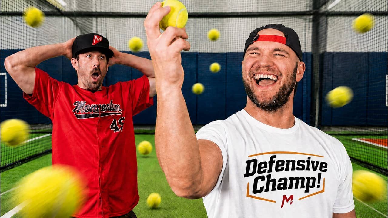 Cage Balls Most Elite Defender! | Ep. 4