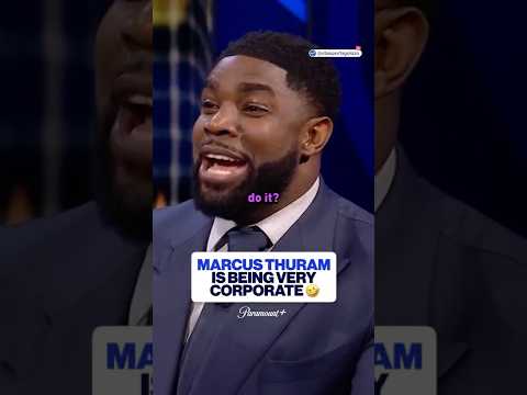 Marcus Thuram is Keeping it Corporate💼🧐 | UCL Today | CBS Sports Golazo
