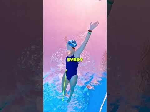 STOP Kicking!🏊‍♂️