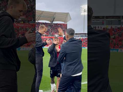 La reacción de Demichelis a la victoria del Mallorca 🔍