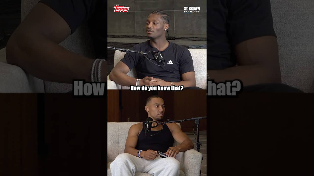 Carnell Tate on what it’s been like living in Nashville 🗣️