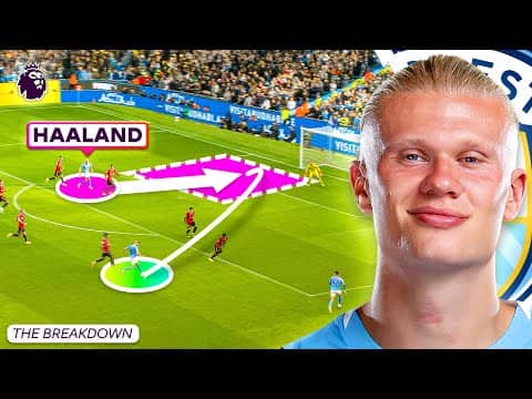 How Haaland Scored 100 Goals In Just 111 Games