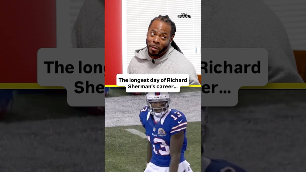 Stevie Johnson was so underrated 🔥 #bills #seahawks #nflstory