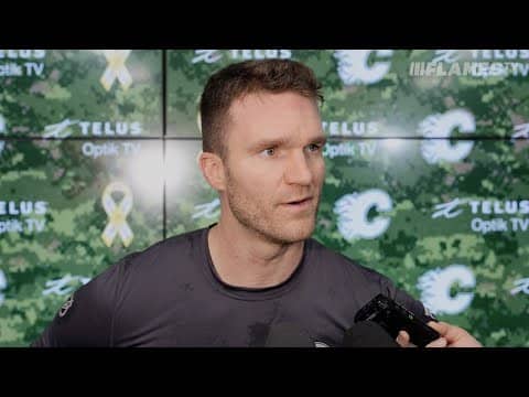 Pre-Game | Jonathan Huberdeau - 04.12.25
