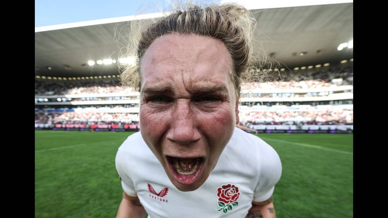 Red Roses' 2026 Guinness Women's Six Nations recap 🏆