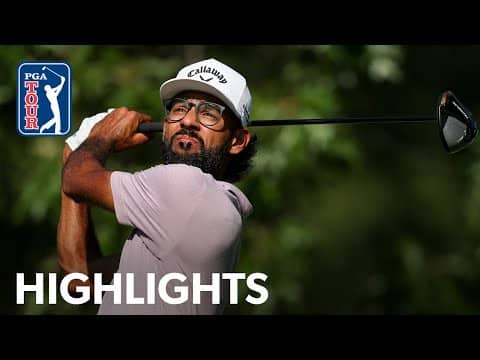 Highlights | Round 1 | FedEx St. Jude | 2025