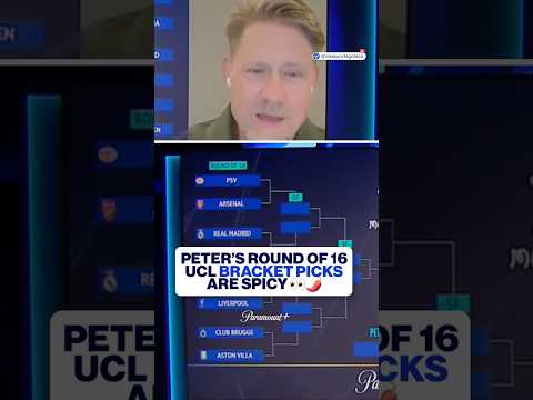 Peter Schmeichel picks surprise Champions League winners 😱 | UCL Today | CBS Sports Golazo