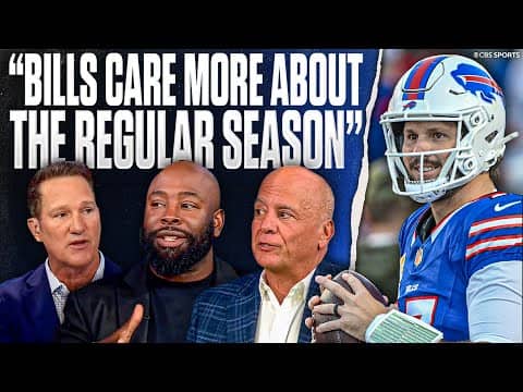 Bills Continue to Dominate Chiefs in Regular Season | Does Kansas City Only Care About the Playoffs?
