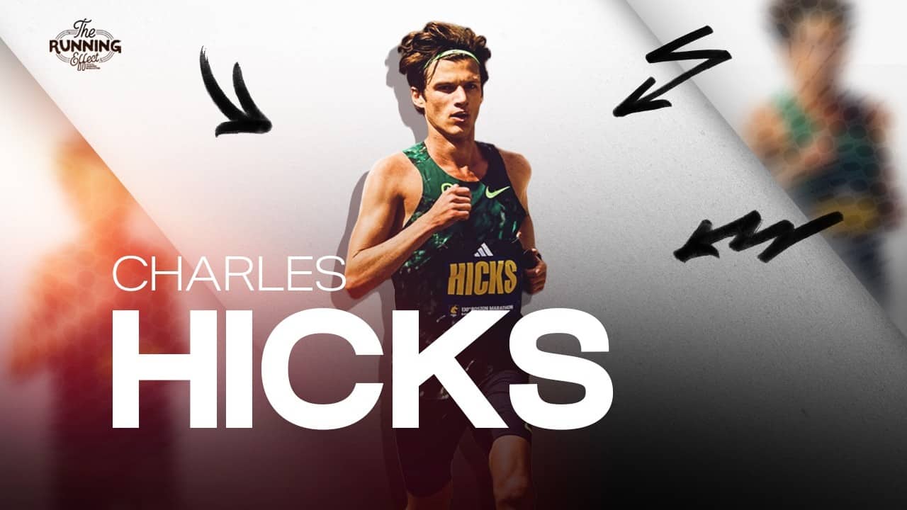 Charles Hicks on Running 2:04 Marathon at Boston: "Sub-2 Is Now a Conversation"