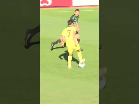 Branca: outside the box, off the post, and it’s a goal! 🔥 | #Shorts