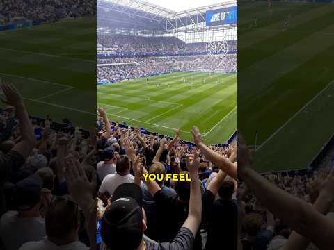 THERE’S A PERFORMANCE ADVANTAGE AT EVERTON’S NEW STADIUM 👀 #everton #evertonstadium