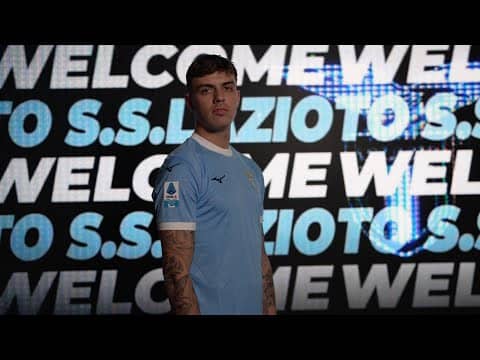 👹 LE PRIME ORE IN BIANCOCELESTE DI DANIEL MALDINI