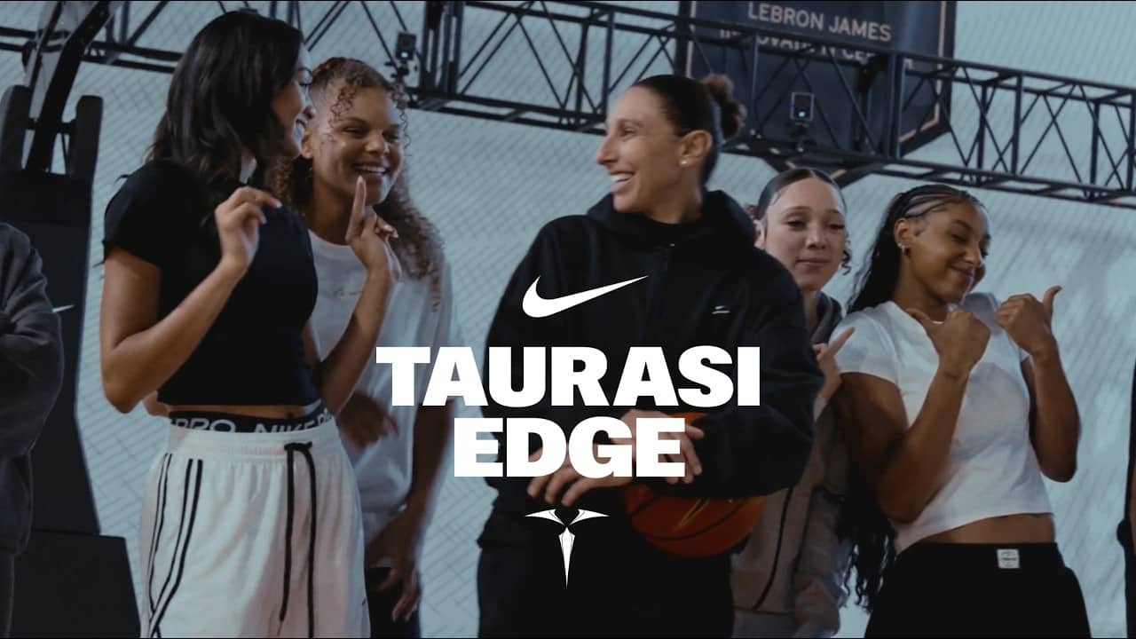 Taurasi Edge | Nike