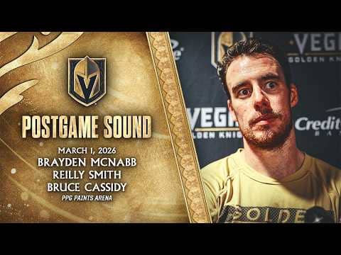 🎥 POSTGAME SOUND: McNabb, Smith & Cassidy