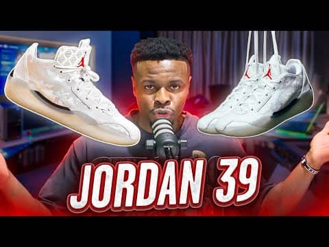 HATE it or LOVE it? Jordan 39 Performance Test!