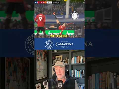 Garnacho’s Unbelievable Goal for Man United – Watch This Epic Moment Now! #Garnacho