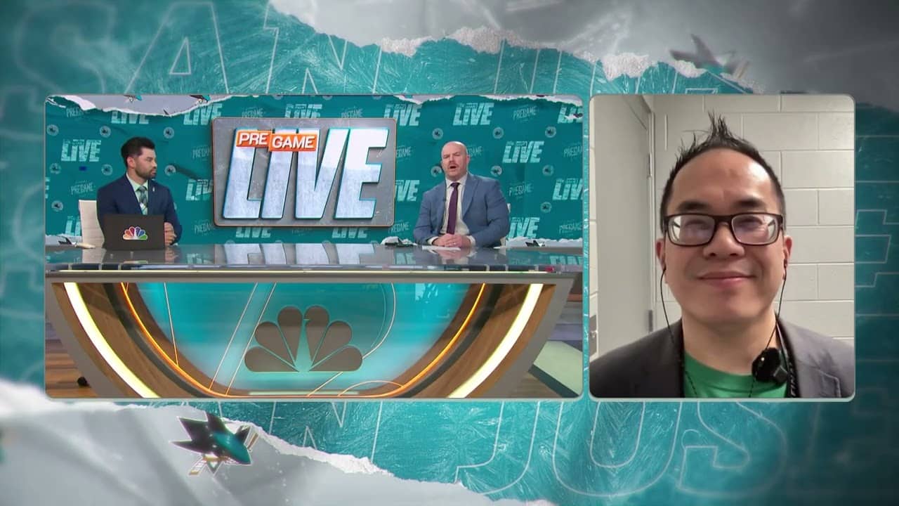 Sheng on Warsofsky, What Sharks Have To Do To Make Playoffs Next Year