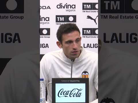 🗣️Tárrega: “Tenemos que seguir en esta dinámica y continuar creciendo” | VALENCIA CF