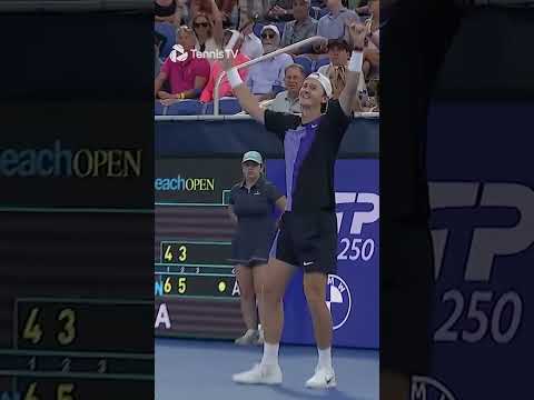 Full circle for Sebi ✨