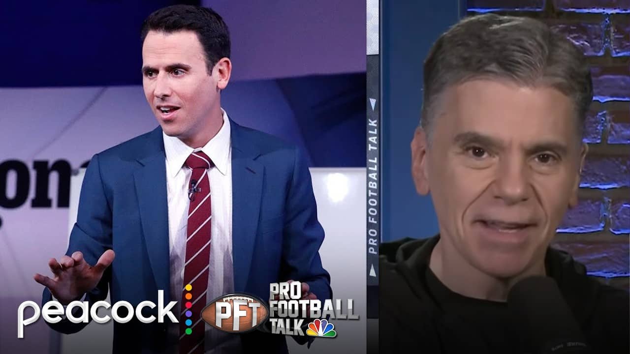 Pablo Torre debunks Oz the Mentalist’s tricks in recent deep dive | Pro Football Talk | NFL on NBC