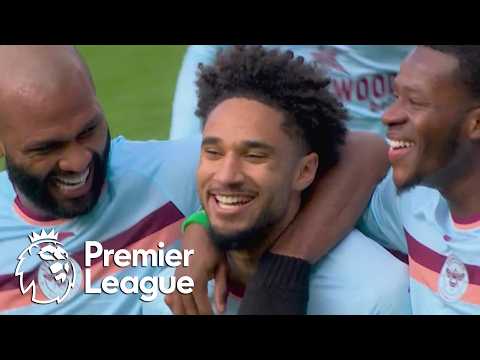 Kevin Schade makes it 3-0 for Brentford against Burnley | Premier League | NBC Sports